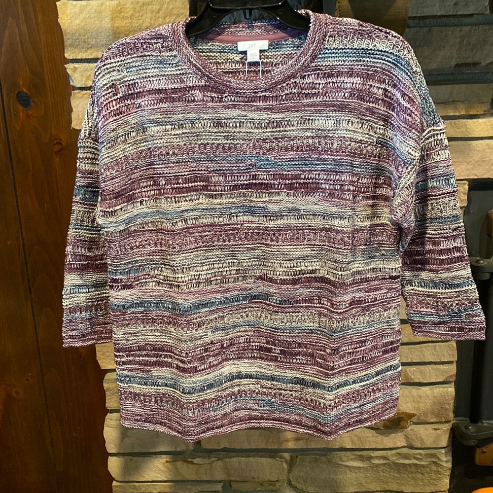NOT FOR SALE: NWT’s J.Jill Sweater!